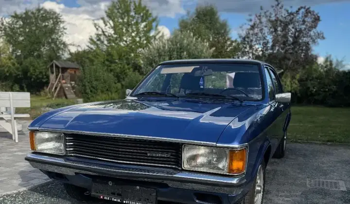 Ford Sonstige