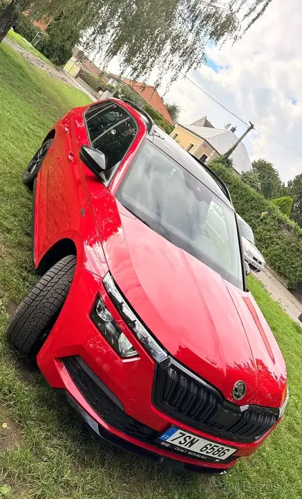 Skoda Kamiq 2021 photo 4
