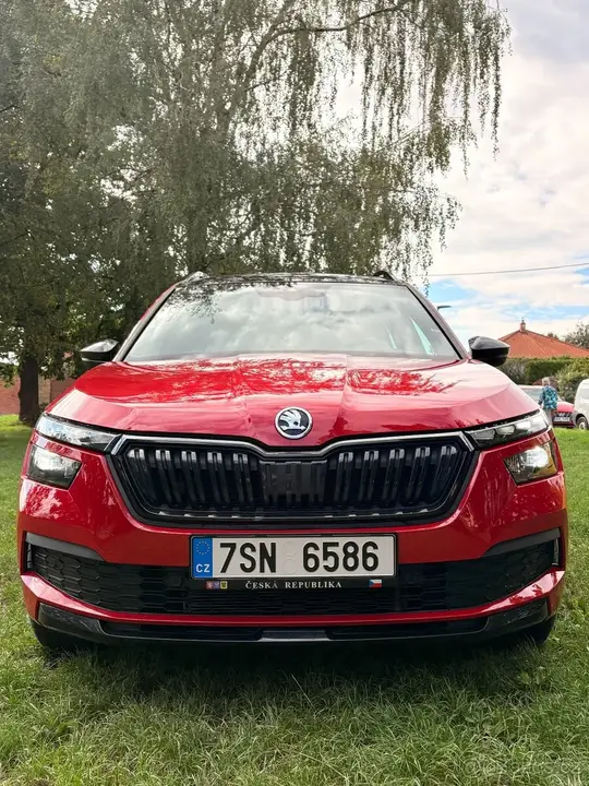 Skoda Kamiq 2021 photo 2