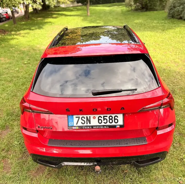 Skoda Kamiq 2021 photo 3