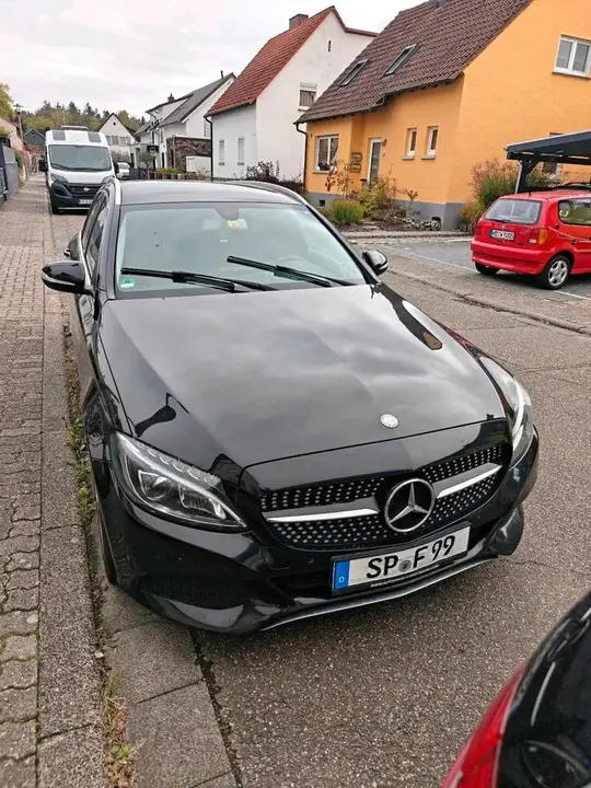 Mercedes-Benz C 250 D