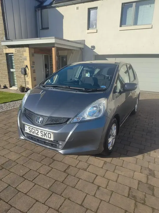 Honda Jazz 2012 photo 3