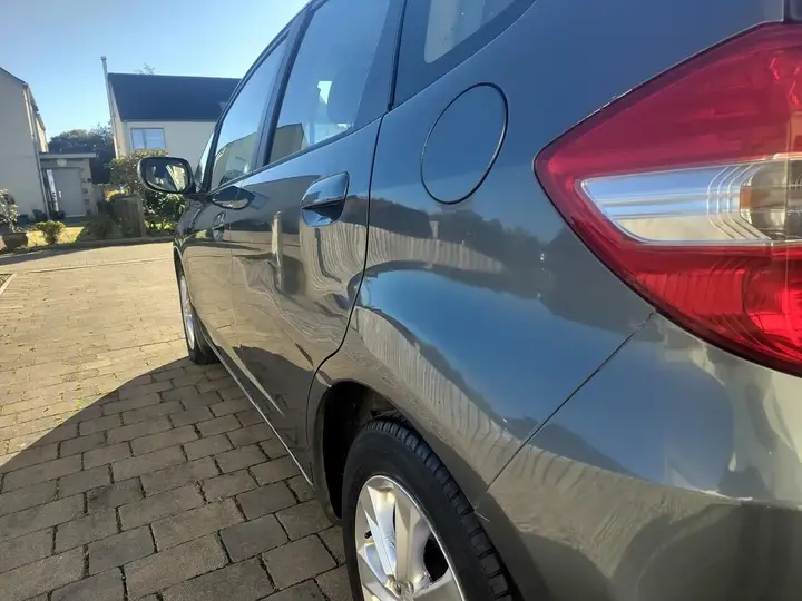 Honda Jazz 2012 photo 4