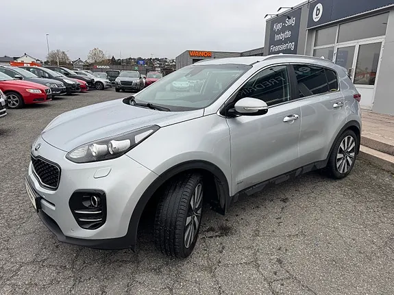 Kia Sportage 2016 photo 3