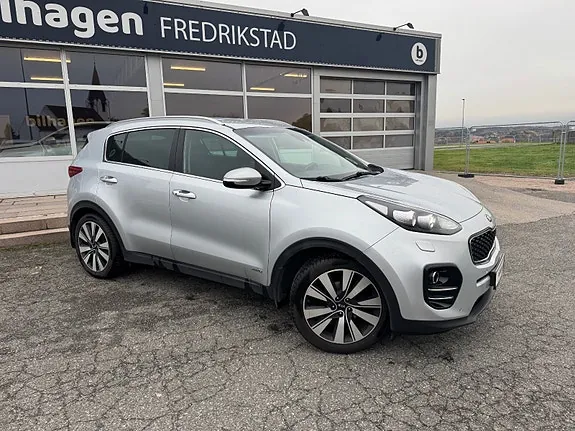 Kia Sportage 2016 photo 2