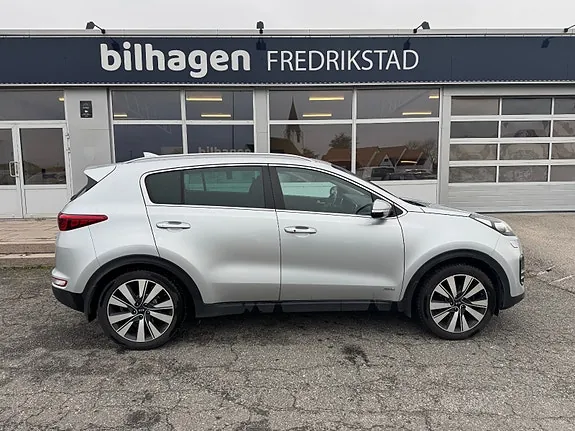 Kia Sportage 2016 photo 5