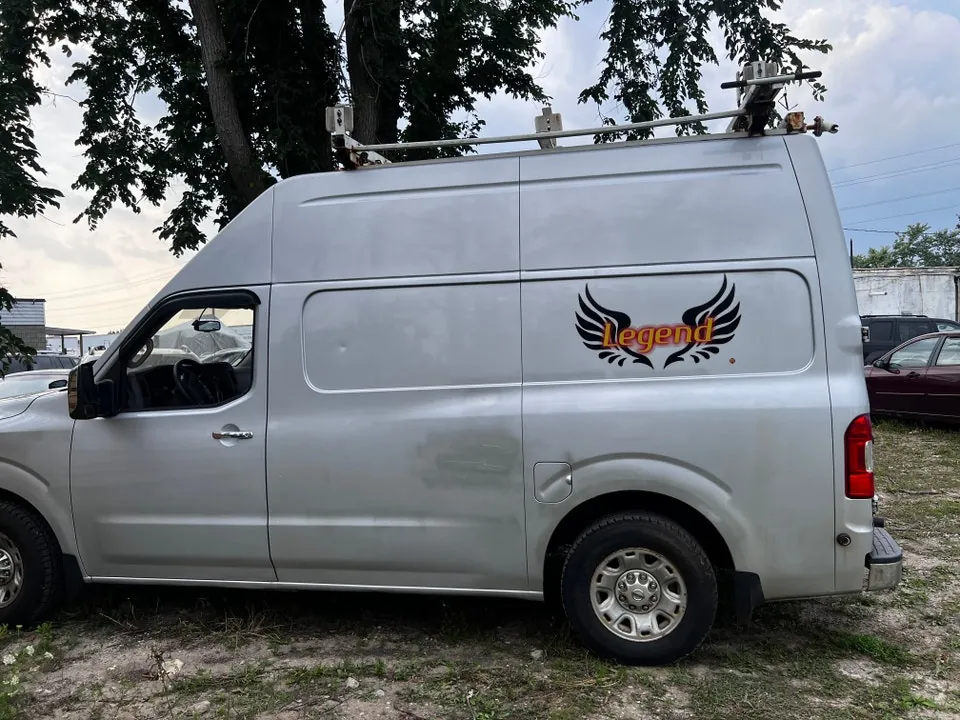 Nissan Nv2500 2012 photo 3