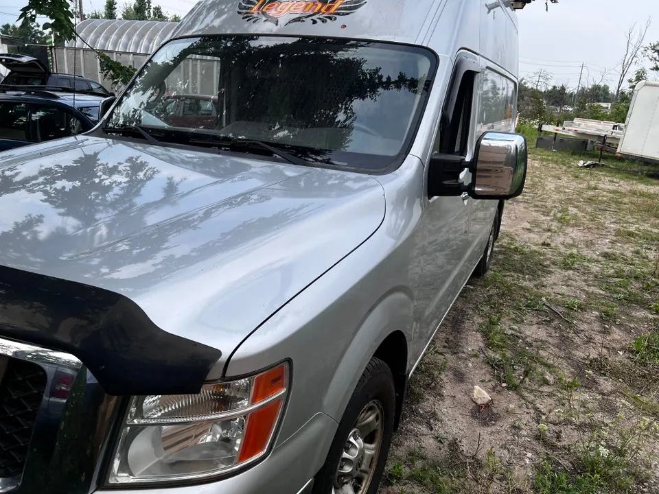 Nissan Nv2500 2012 photo 2