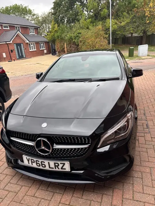 Mercedes-Benz Cla 2016 photo 5