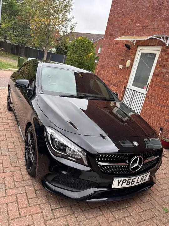 Mercedes-Benz Cla 2016 photo 4