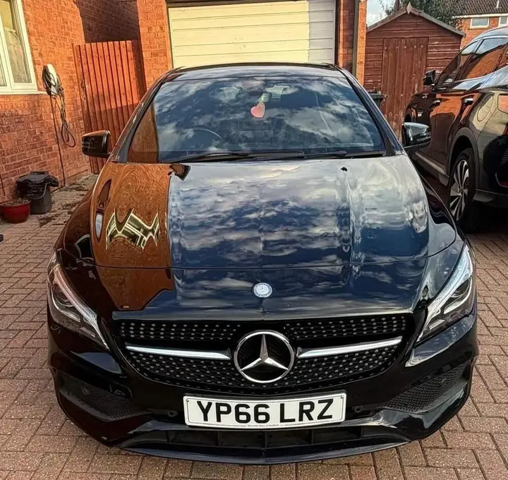 Mercedes-Benz Cla