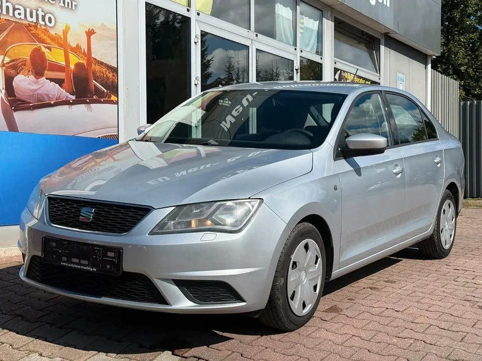 Seat Toledo