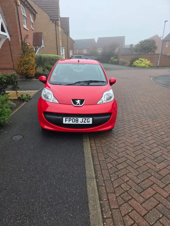 Peugeot 107
