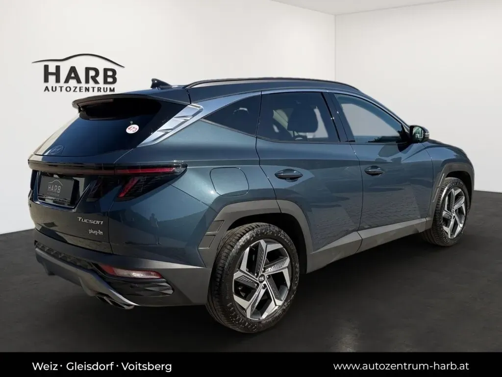 Hyundai Tucson 2021 photo 3