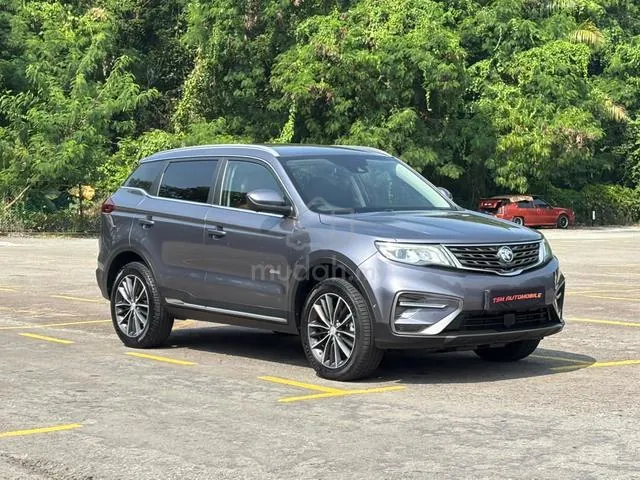 Proton X70
