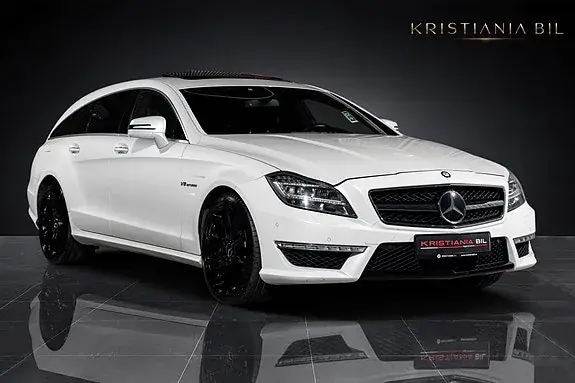 Mercedes-Benz Cls63