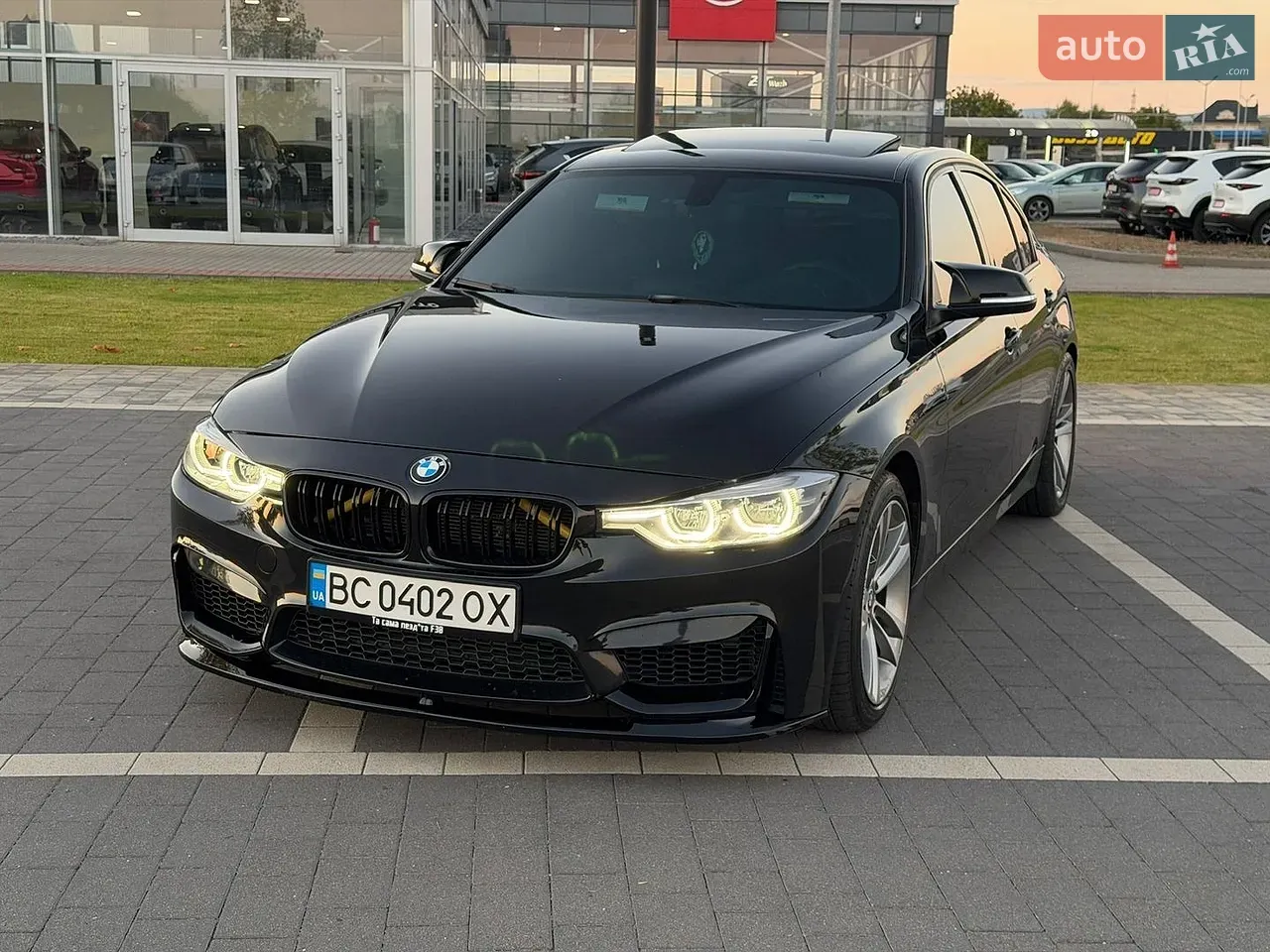 BMW 3 Series