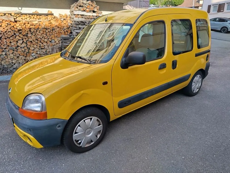 Renault Kangoo