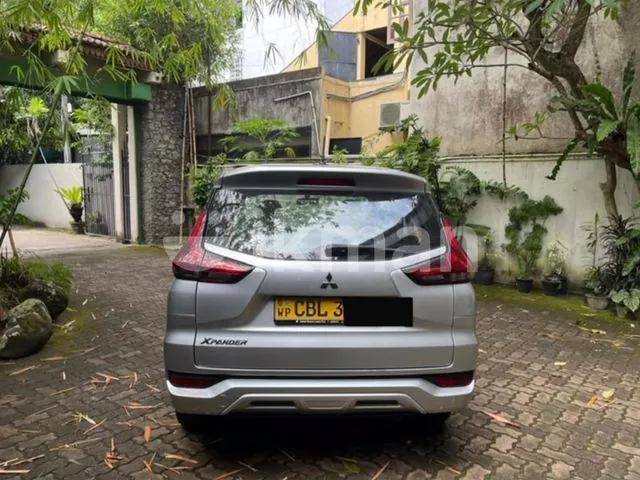 Mitsubishi Xpander 2020 photo 3