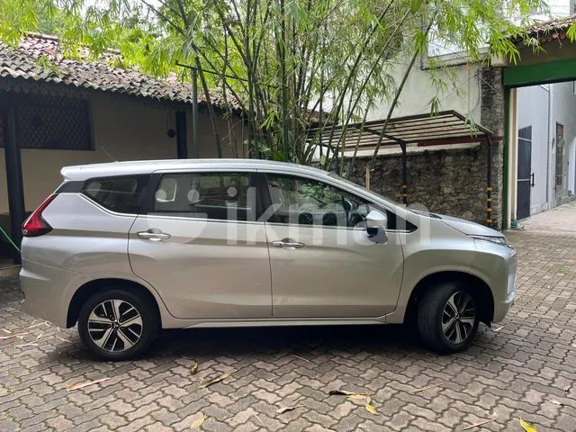 Mitsubishi Xpander 2020 photo 2