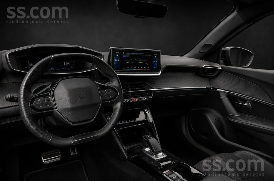 Peugeot E-2008 Gt 2021 photo 2