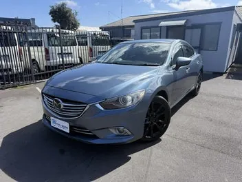Mazda Atenza 2014 photo 2