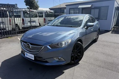 Mazda Atenza