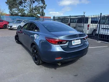 Mazda Atenza 2014 photo 4