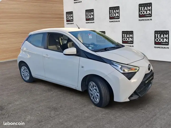 Toyota Aygo 2020 photo 3