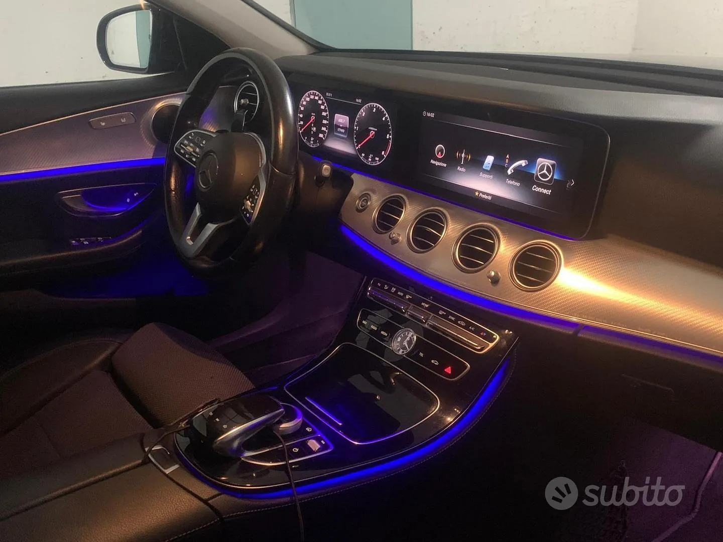 Mercedes-Benz E 2019 photo 5
