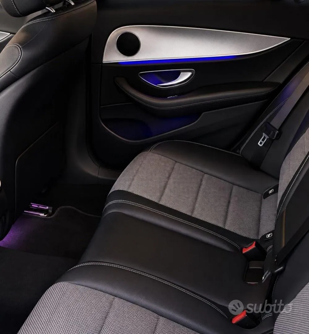 Mercedes-Benz E 2019 photo 2