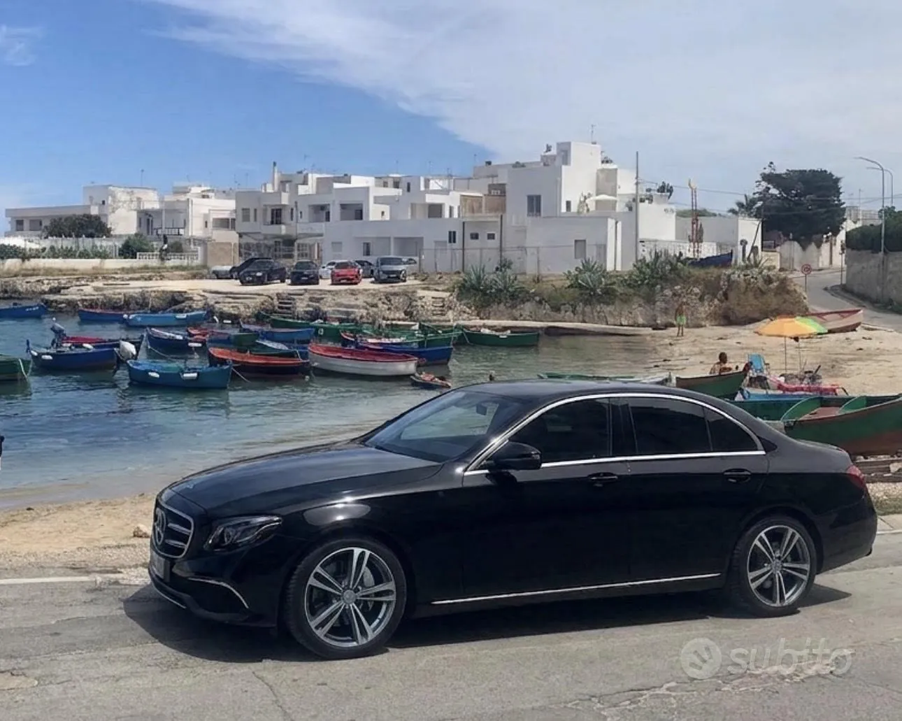 Mercedes-Benz E
