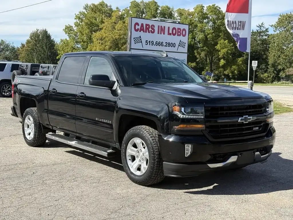 Chevrolet Silverado 1500