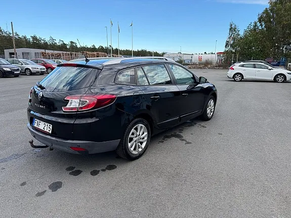 Renault Megane 2012 photo 4