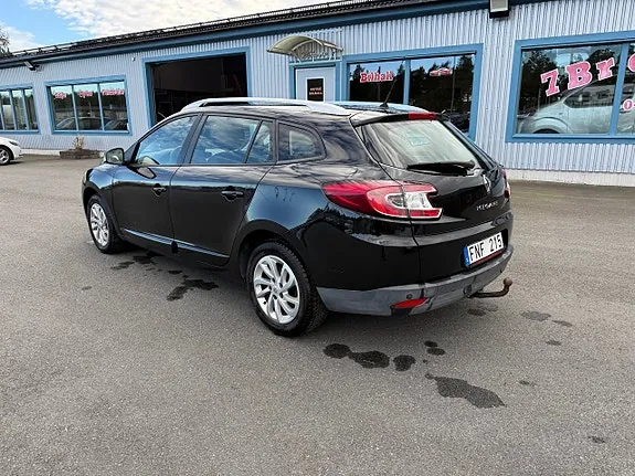 Renault Megane 2012 photo 3