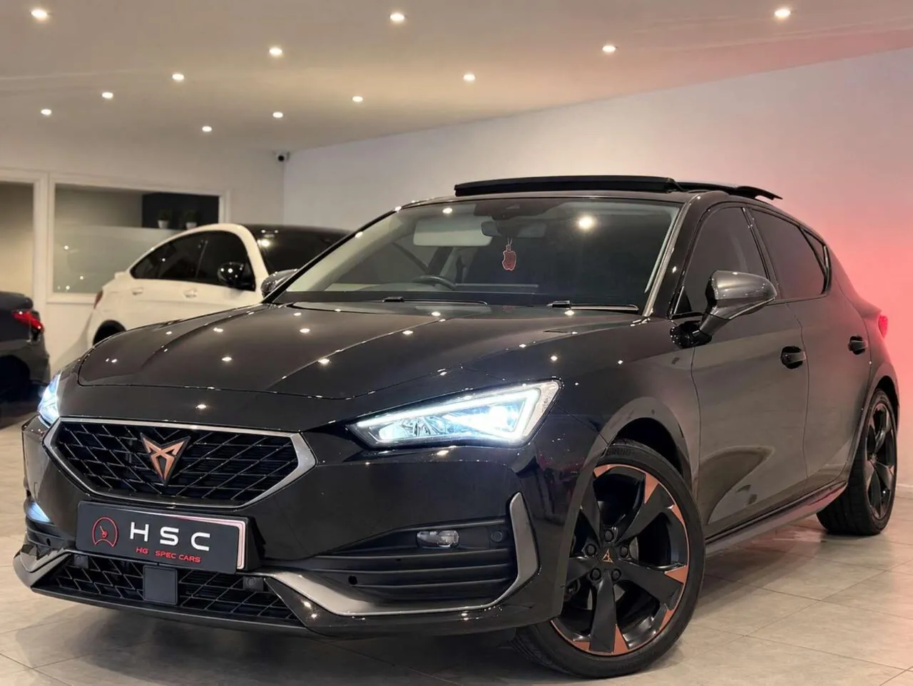 Cupra Leon 2024 photo 4
