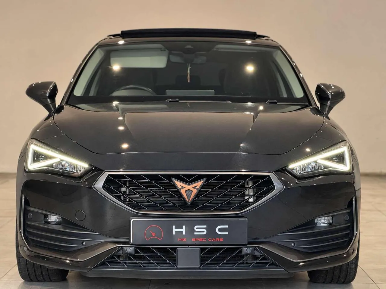 Cupra Leon 2024 photo 2