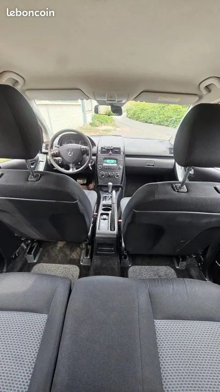 Mercedes-Benz A-Class 2007 photo 3