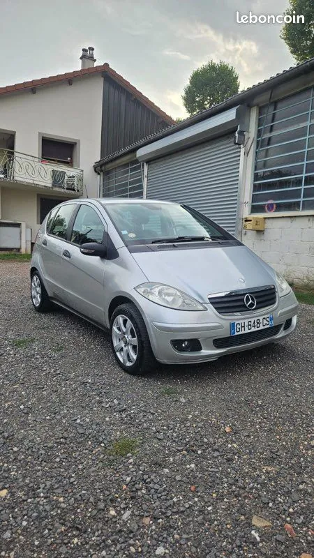 Mercedes-Benz A-Class