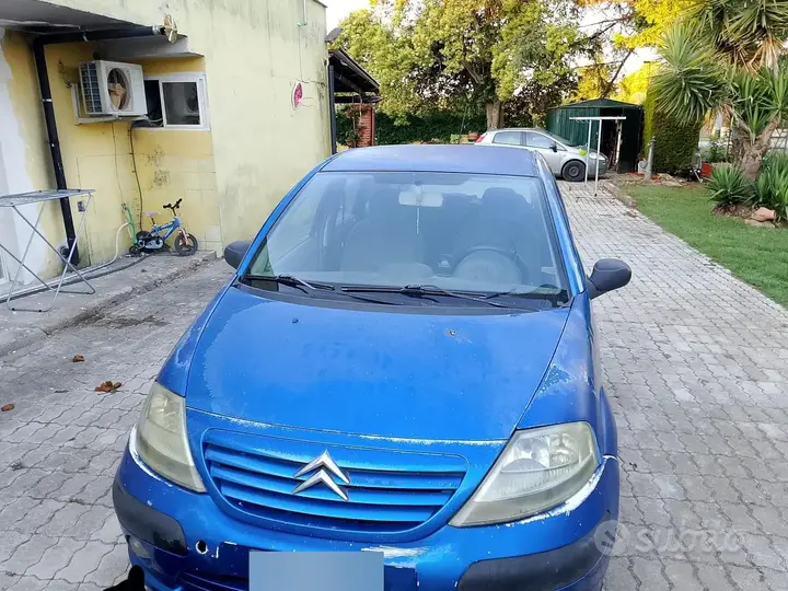 Citroen C3 2004 photo 2
