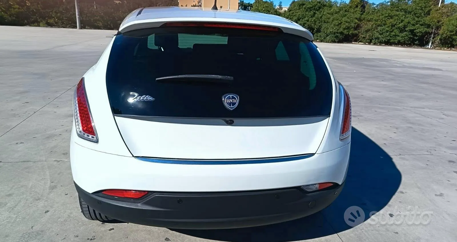 Lancia Delta 2013 photo 2