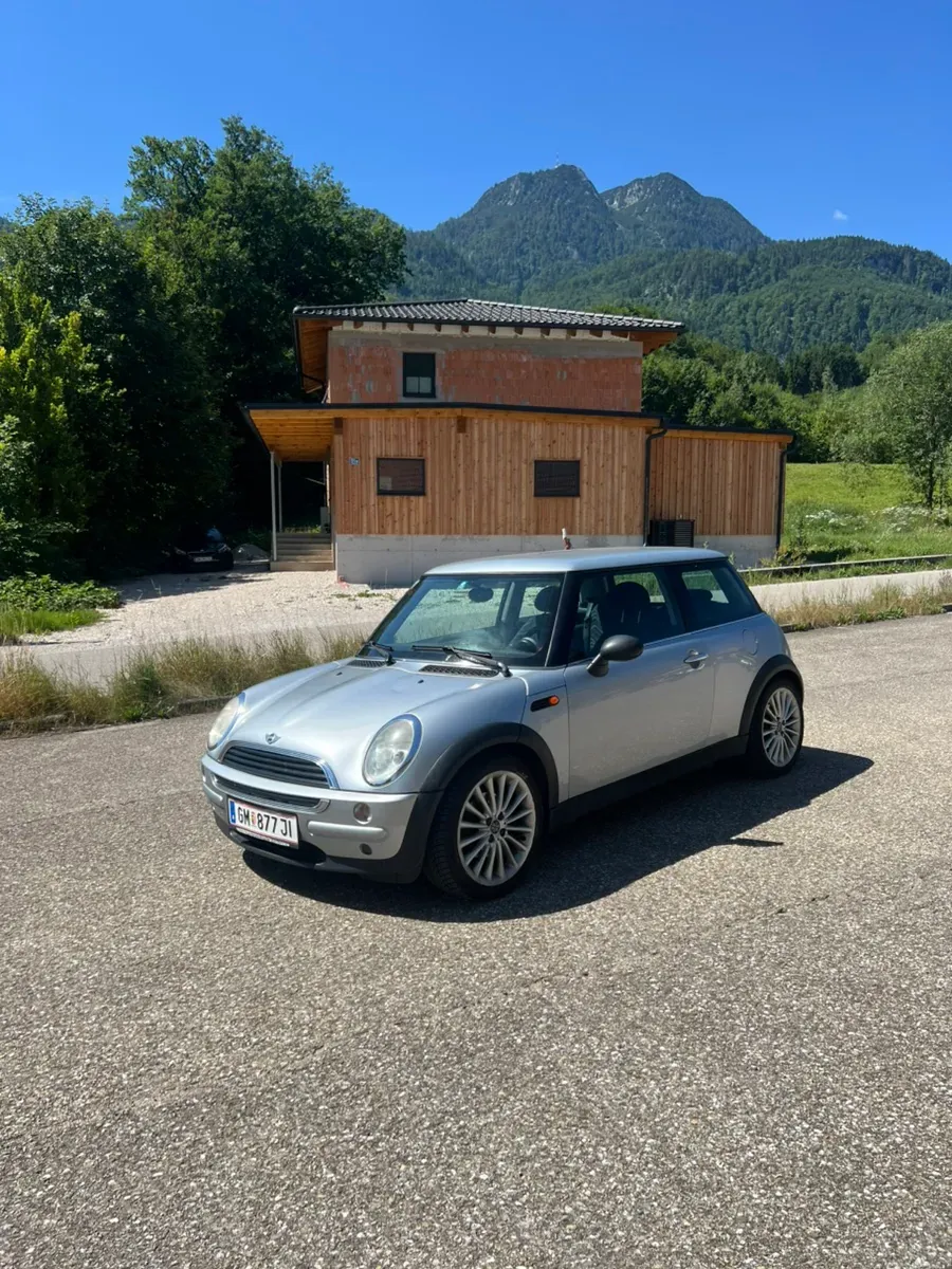 Mini Mini One R50