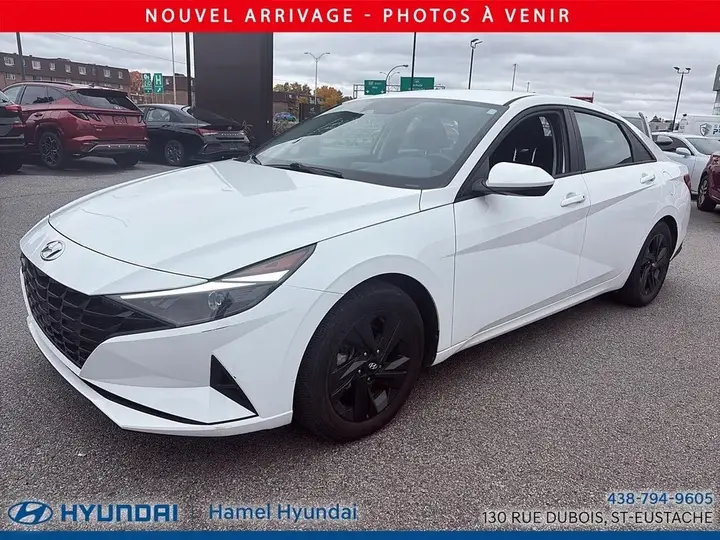 Hyundai Elantra 2022 photo 4