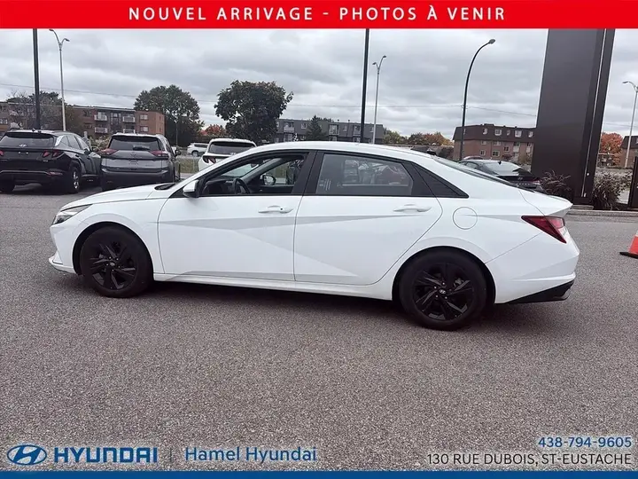 Hyundai Elantra 2022 photo 5