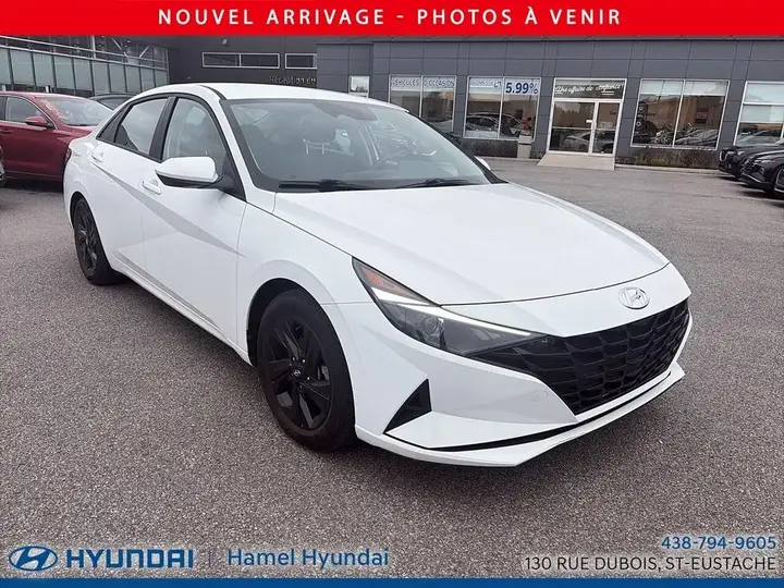 Hyundai Elantra 2022 photo 2