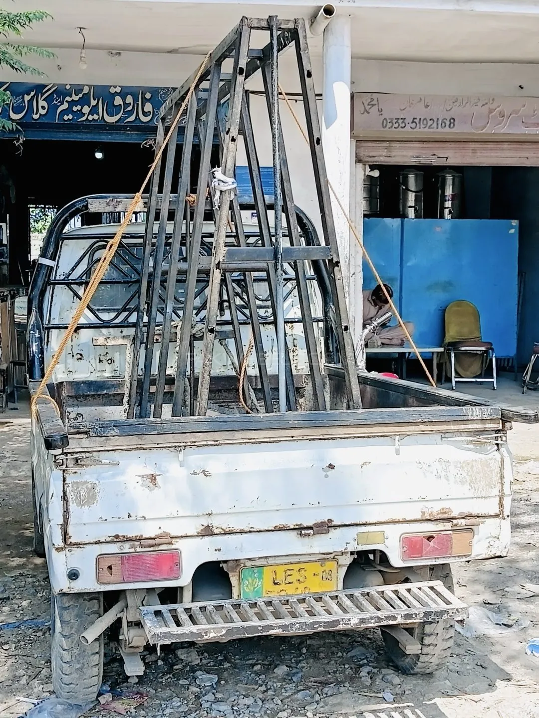 Suzuki Ravi