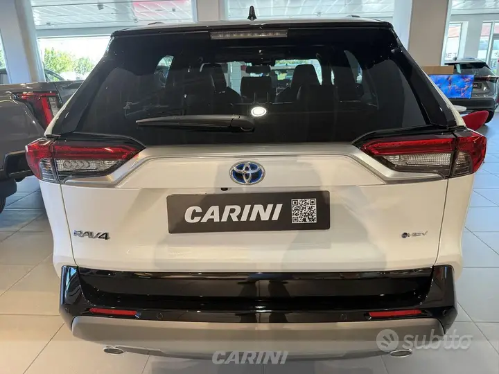 Toyota Rav4 2026 photo 3