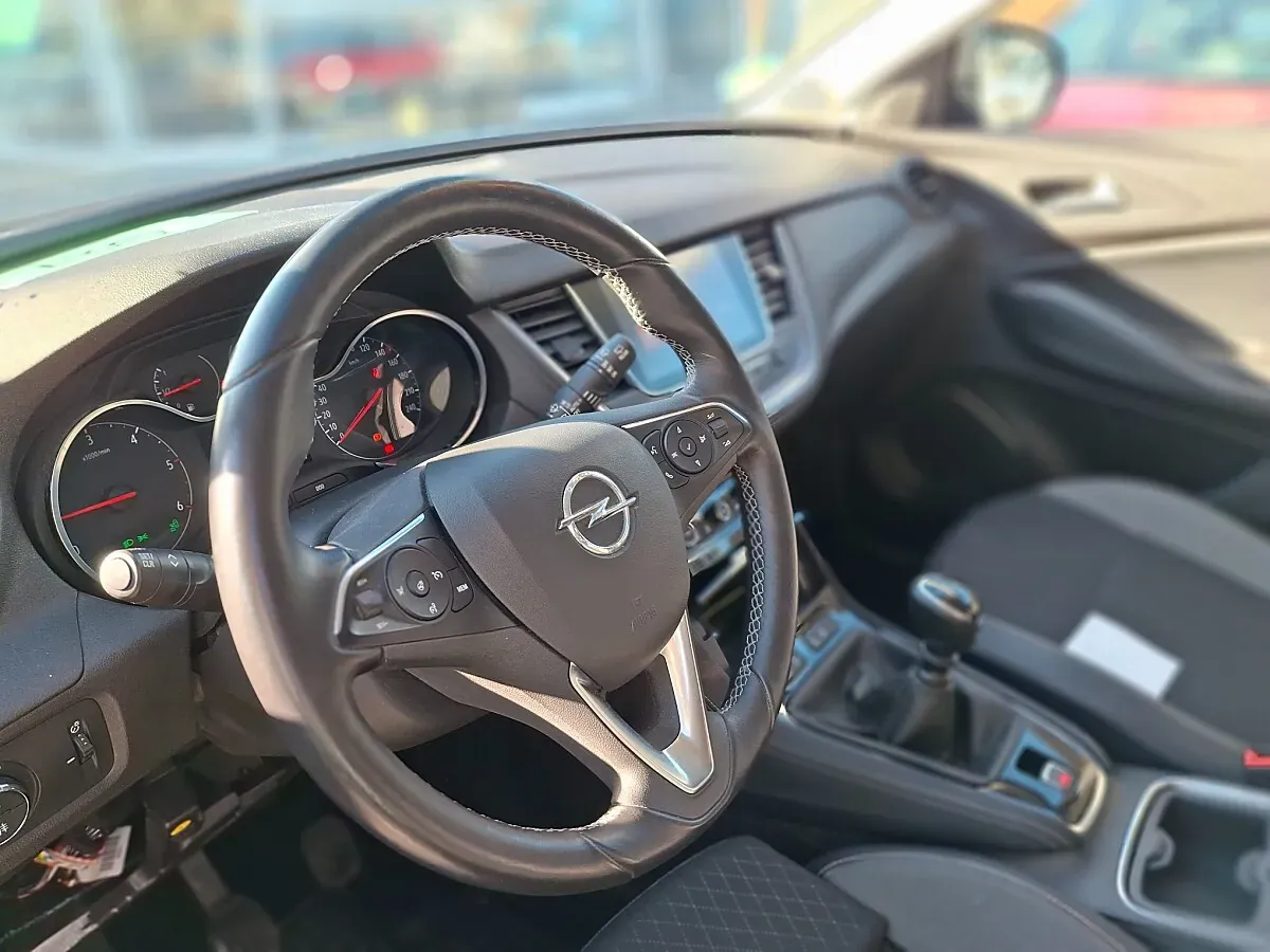 Opel Grandland X 2018 photo 3