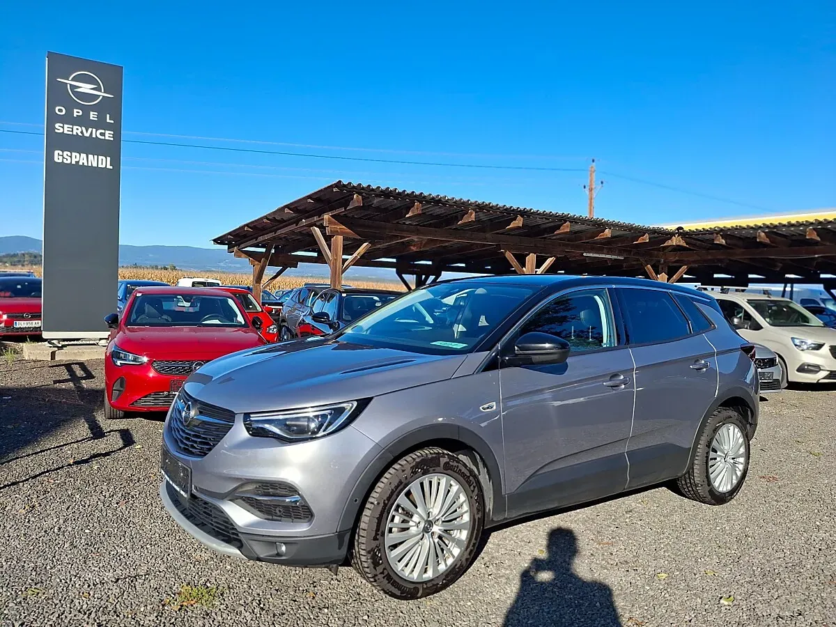 Opel Grandland X