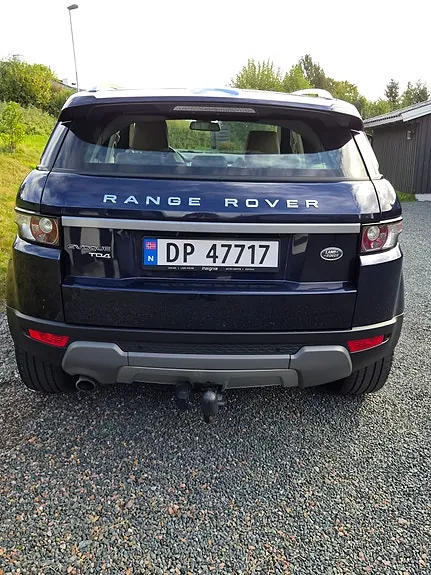 Land Rover Range Rover 2014 photo 3